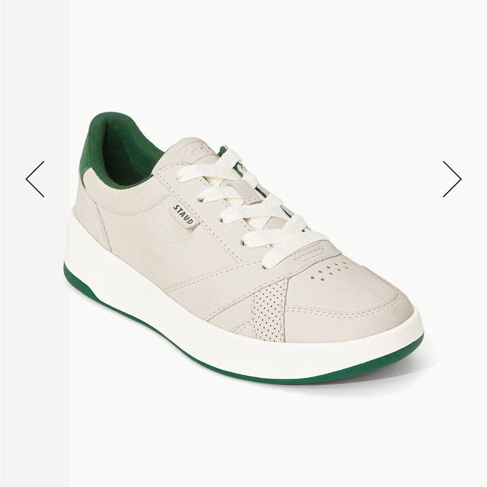 Staud + Keds The Court Sneaker